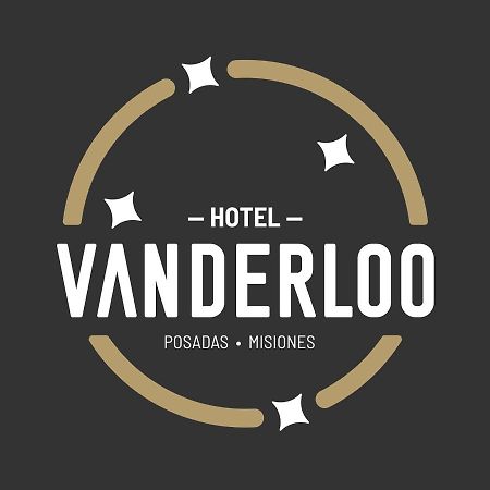 Hotel Vanderloo Posadas Buitenkant foto