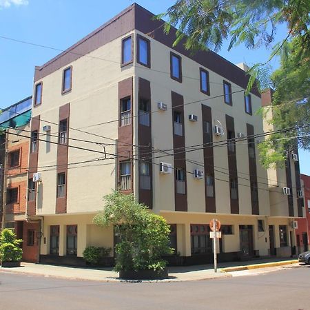Hotel Vanderloo Posadas Buitenkant foto