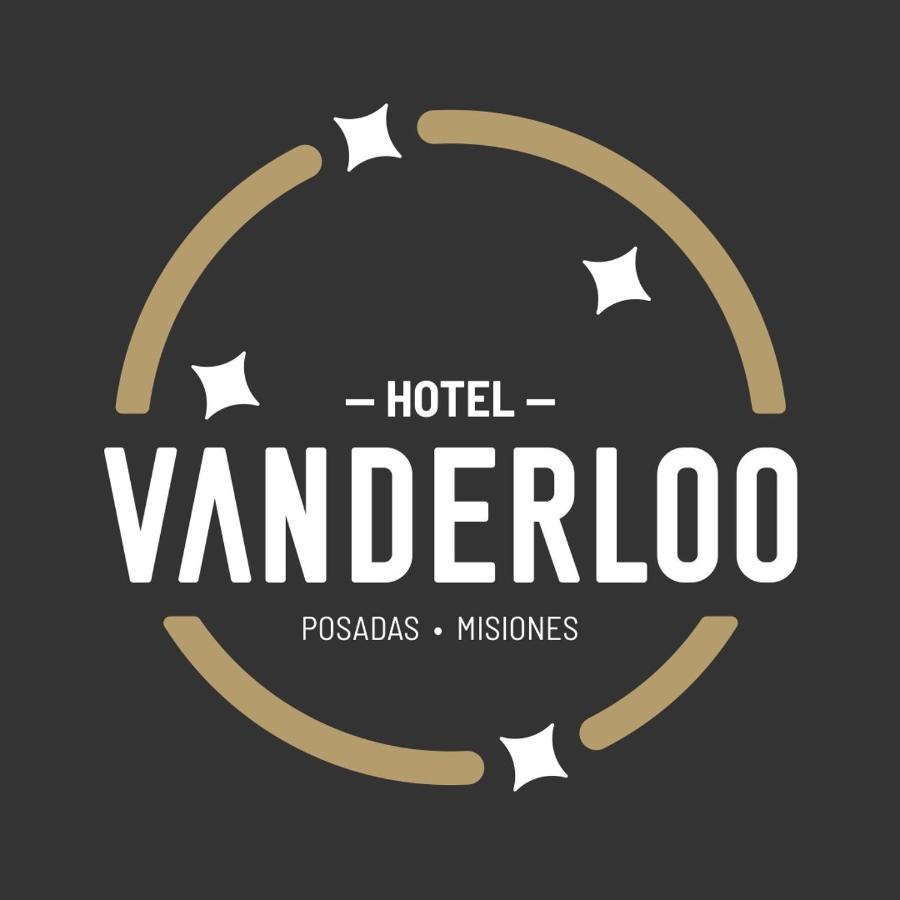 Hotel Vanderloo Posadas Buitenkant foto