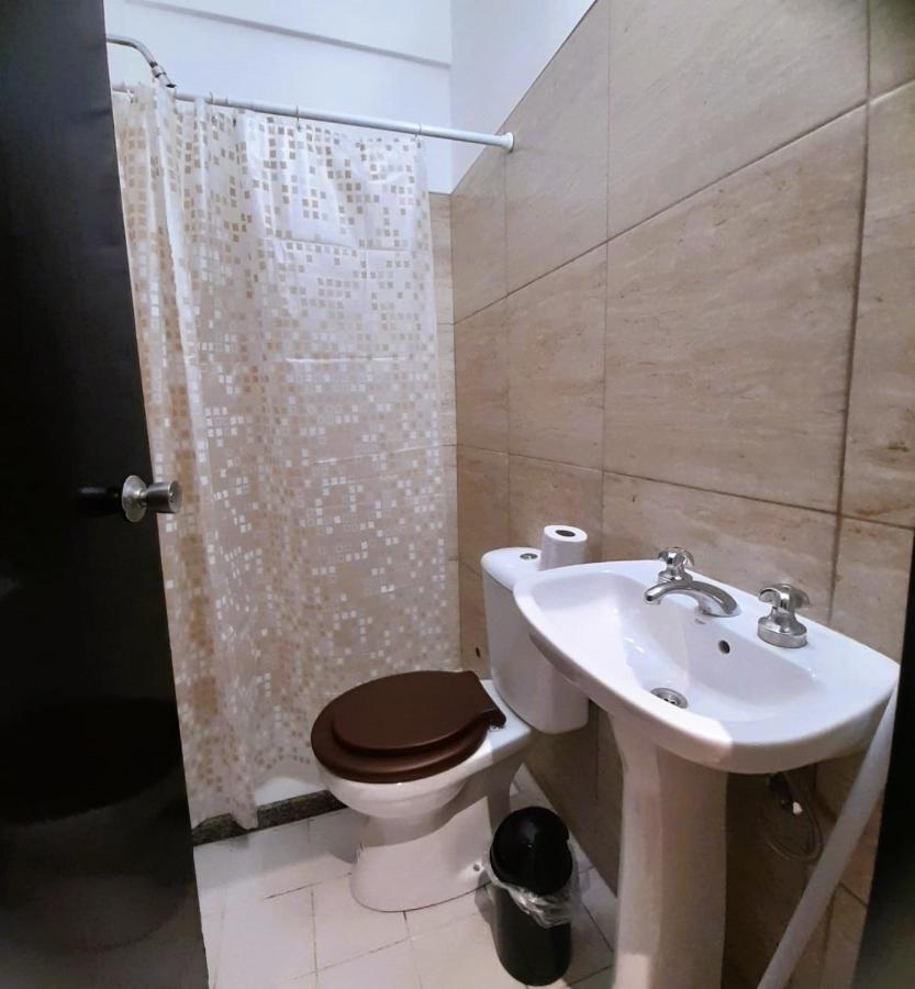 Hotel Vanderloo Posadas Buitenkant foto